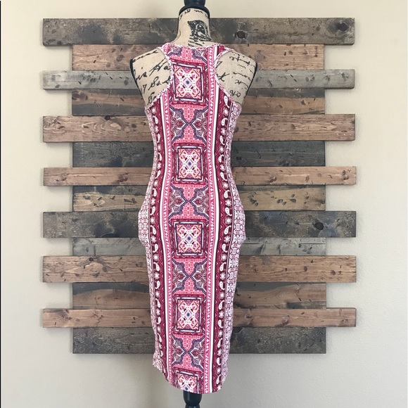 ‼️LOWEST‼️ NWOT Maxi Dress - Picture 4 of 8